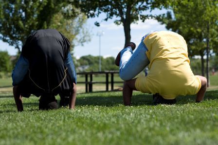 Handstands