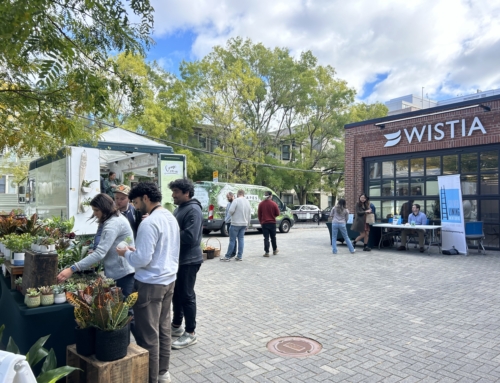 Wistia and TransPLANTed Boston Team up to Support SLM