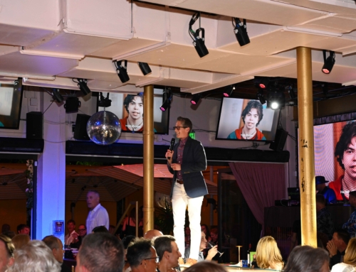 A Special Night in Miami Raises $100,000 for Silver Lining Mentoring